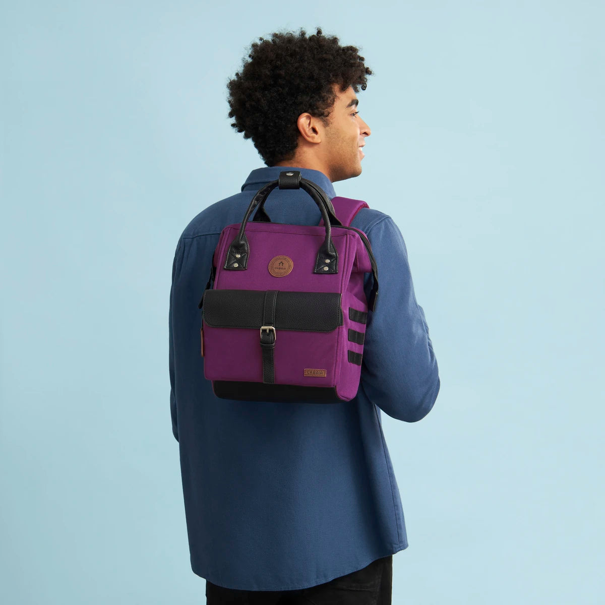 Backpack Adventurer Small Singapour - Cabaïa Europe - 
