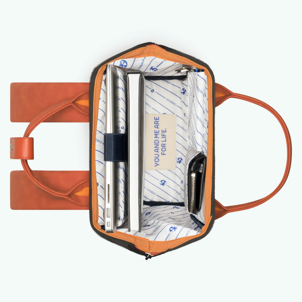 Backpack Adventurer Small Tanta - Cabaïa Europe - 