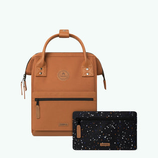 adventurer-brown-mini-backpack-cabaia-reinvents-accessories-for-women-men-and-children-backpacks-duffle-bags-suitcases-crossbody-bags-travel-kits-beanies