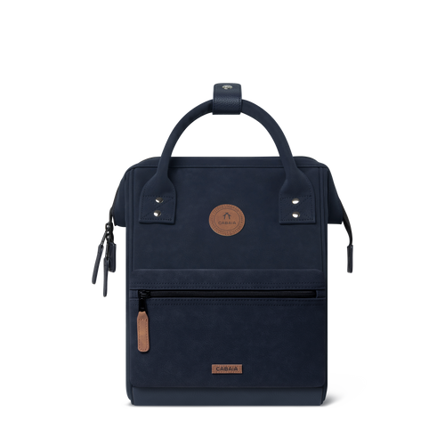 Backpack Adventurer Small Zurich - 1 pocket - Cabaïa Europe -  - Cabaïa Europe