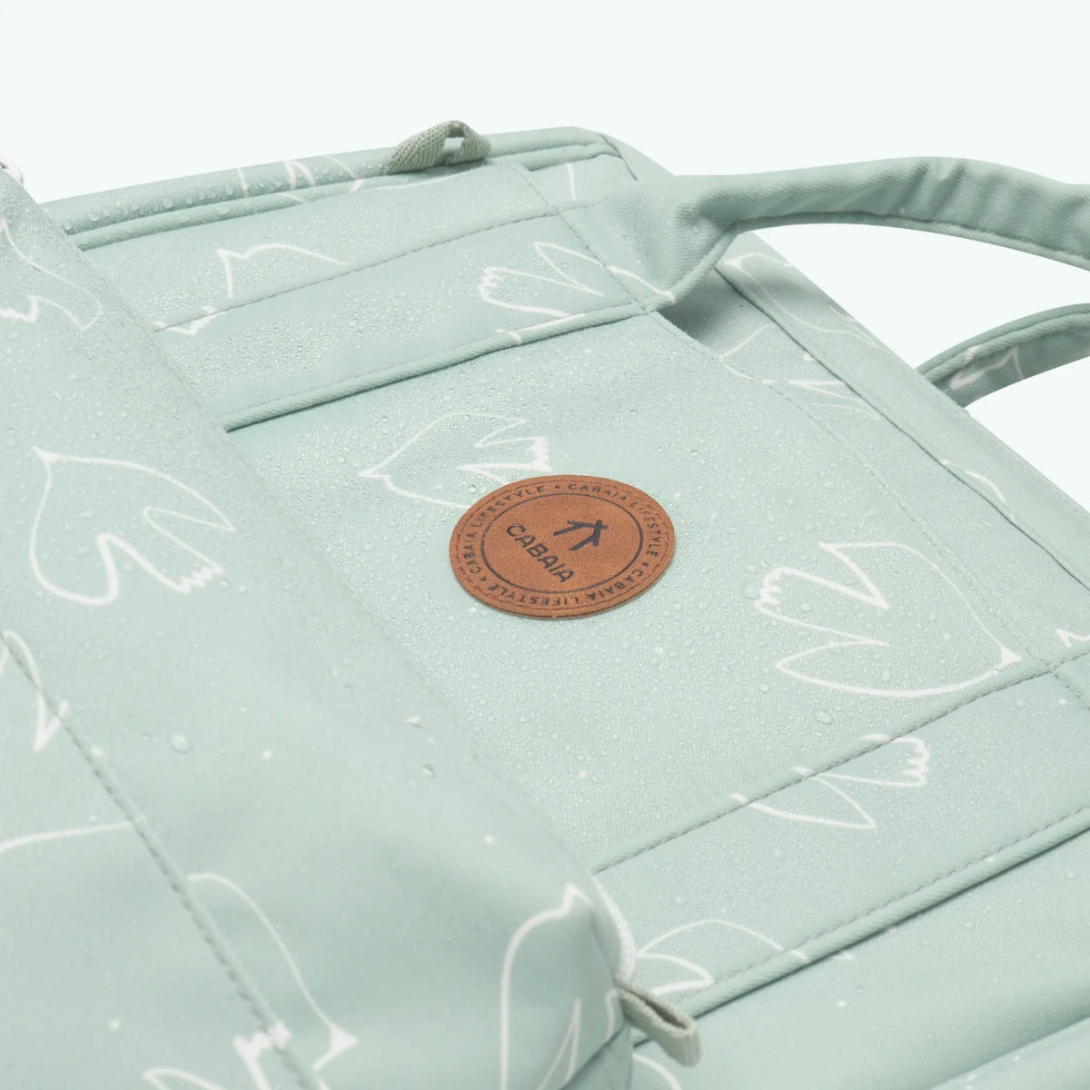 Changing bag Aix en Provence - Cabaïa Europe - 
