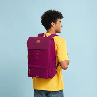 city-purple-medium-backpack