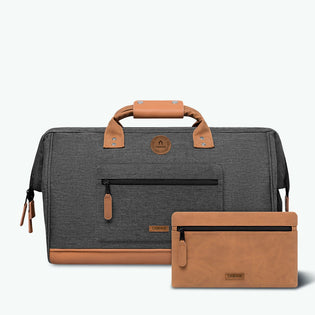 Mens duffle bag backpack sales