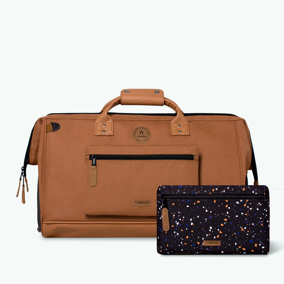 Duffle Adventurer Turin - Cabaïa Europe - 