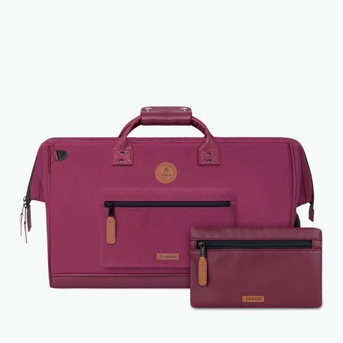 Adventurer Reisetasche Nice - Cabaïa Europe -  - Cabaïa Europe
