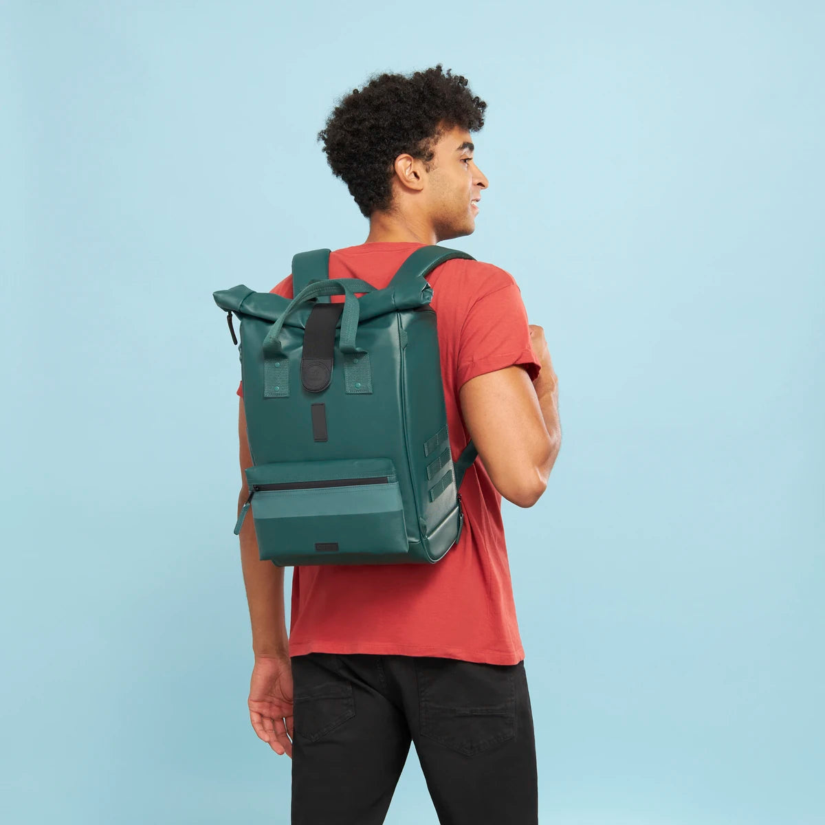 Backpack Explorer Medium Nassau - Cabaïa Europe - 