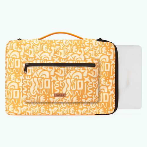 Laptop case 16" Eurorennes - Cabaïa Europe -  - Cabaïa Europe