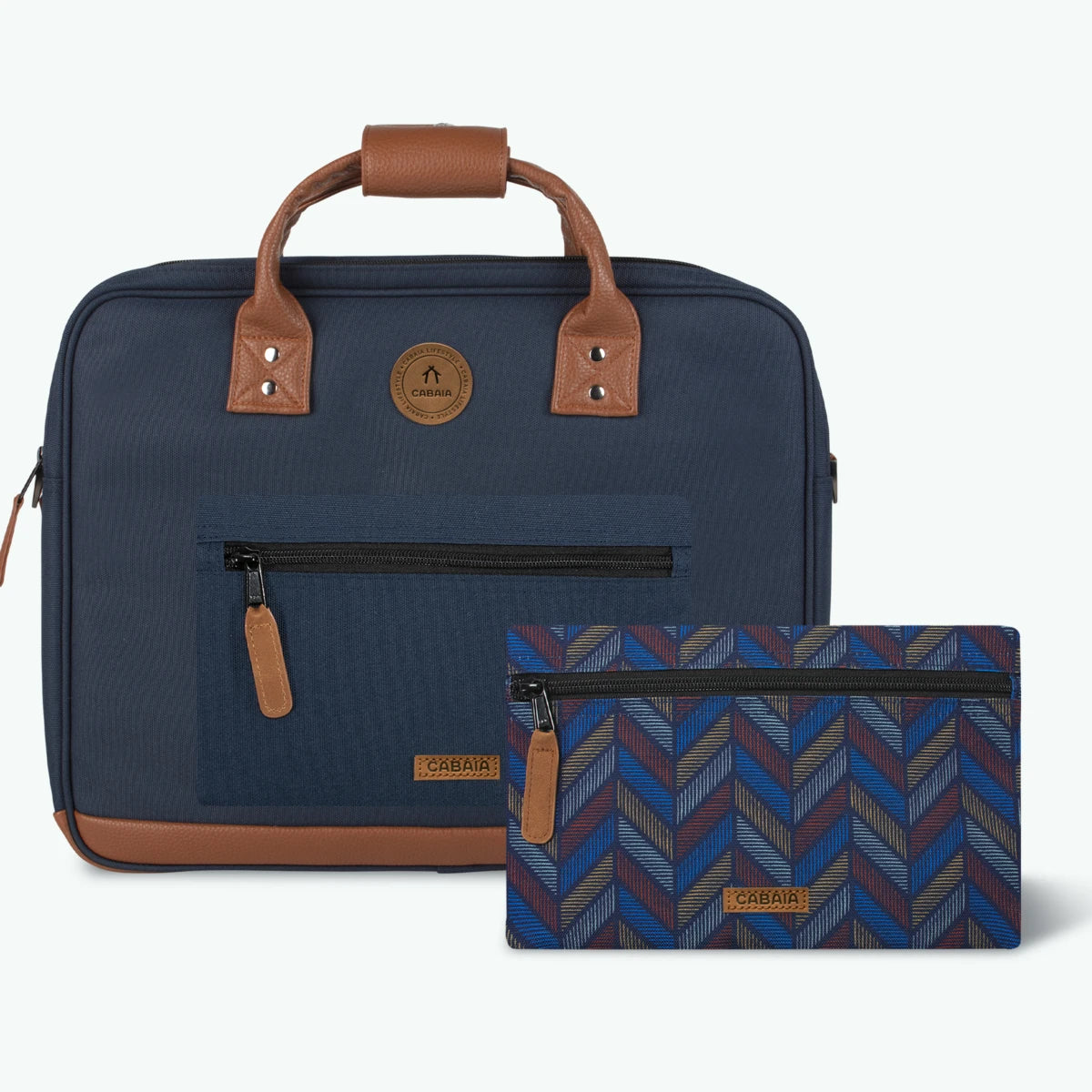 Sac ordinateur Chicago - Cabaïa Europe - 