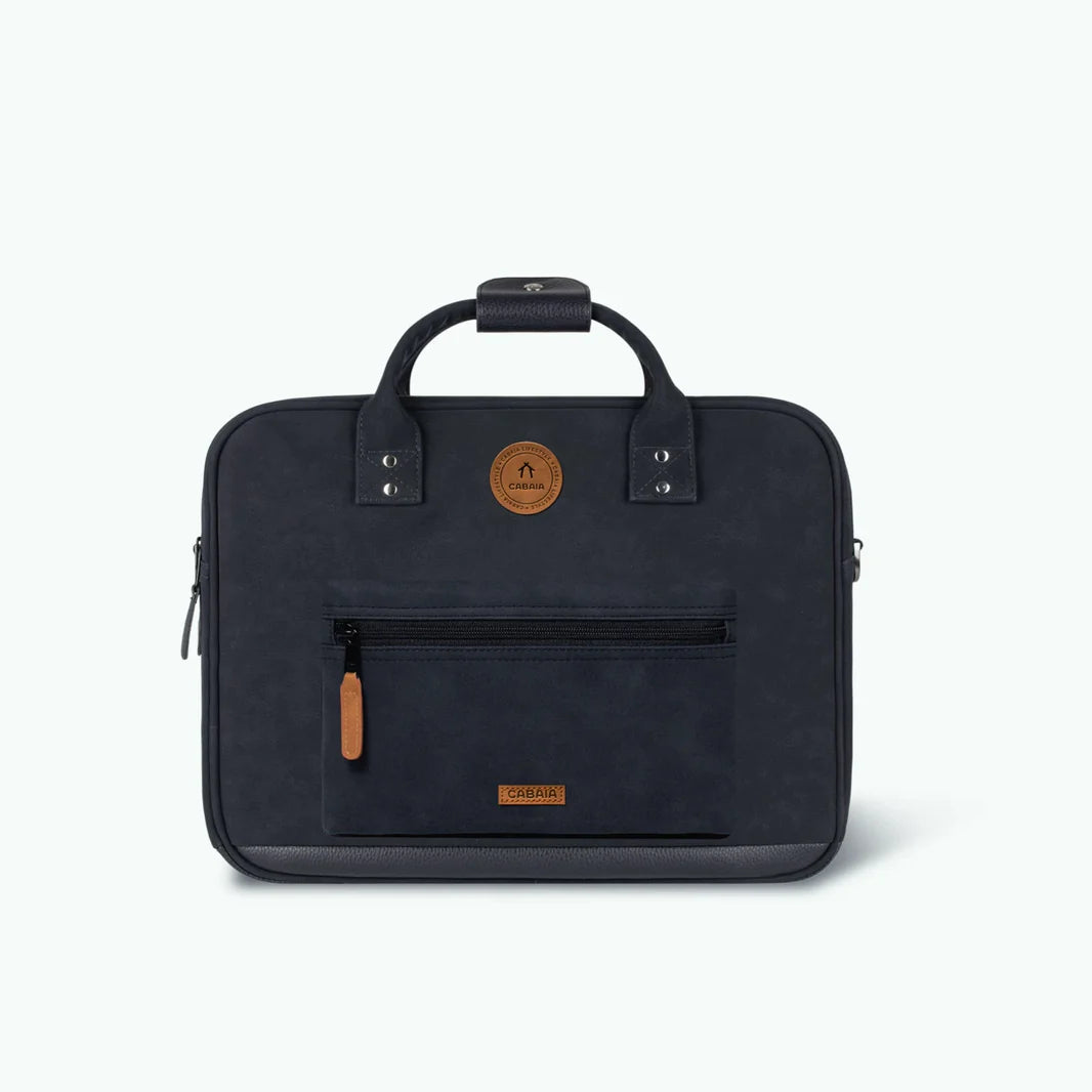 Messenger bag Zurich - 1 pocket - Cabaïa Europe - 