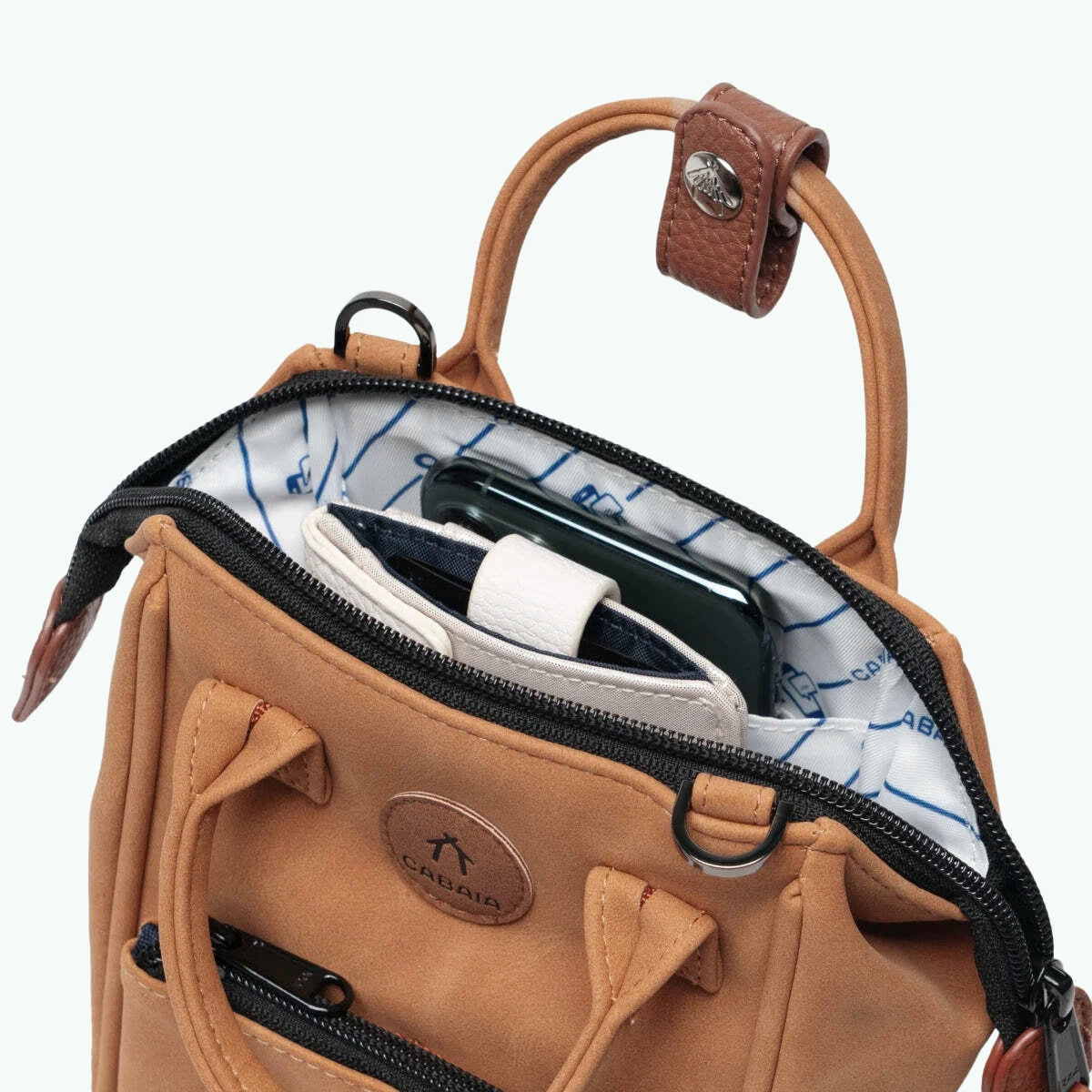 Nano Adventurer Schoudertas Moscow - Cabaïa Europe - 