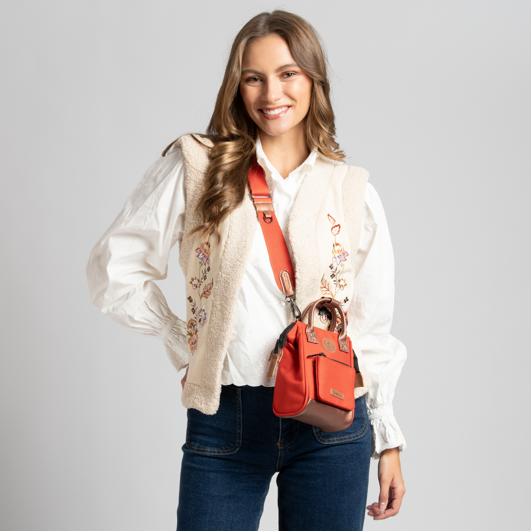 Adventurer Umhängetasche Nano Bogota - Cabaïa Europe - 