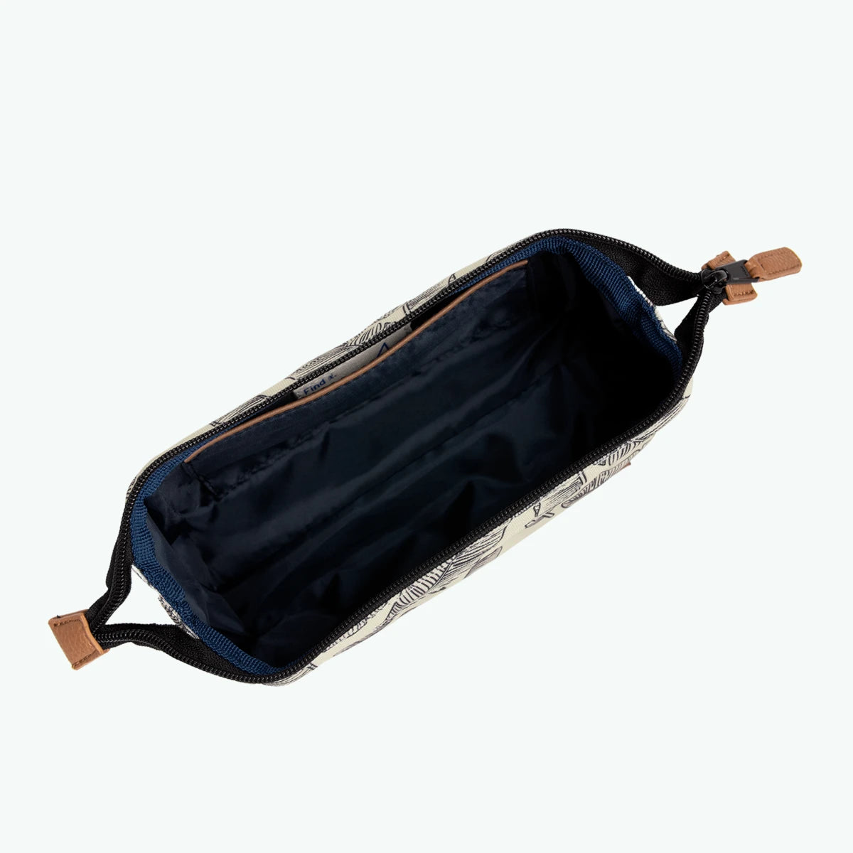 Small pouch Andrassy Ut - Cabaïa Europe - 