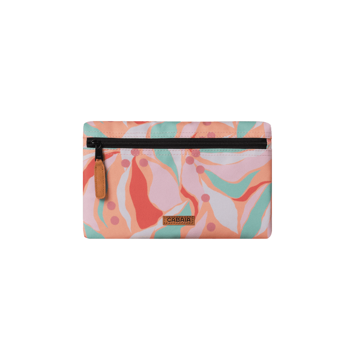 Front pocket Medium Jade Museum - Cabaïa Europe - 