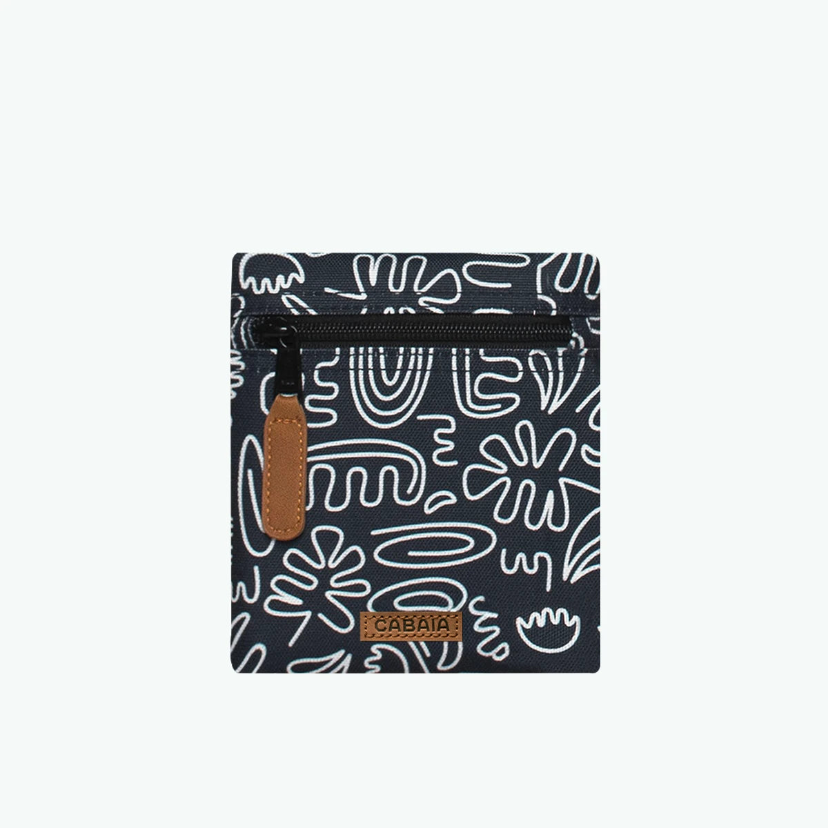 Side pocket Coursives - Cabaïa Europe - 