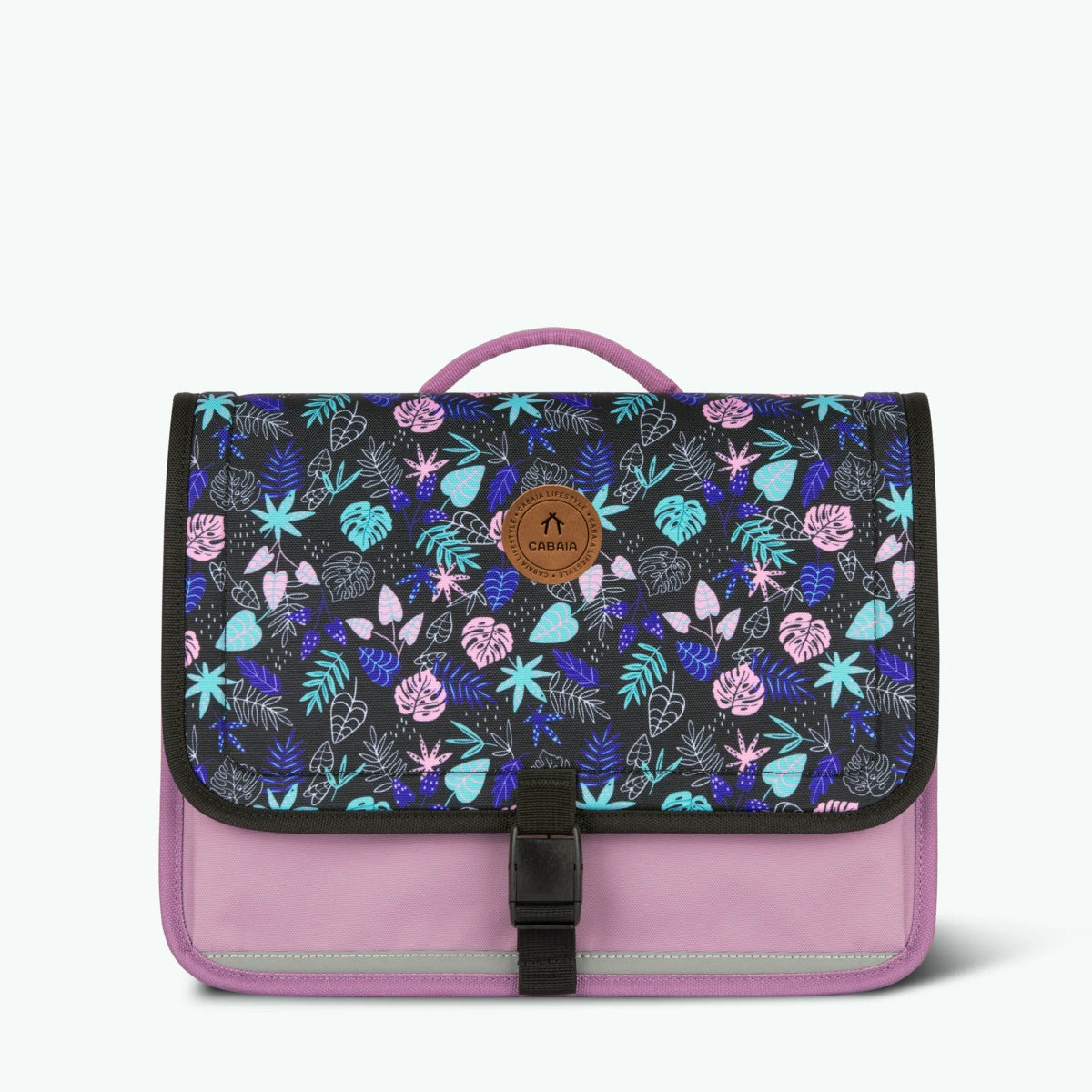 Flap School bag Discover Small Agrabah - Cabaïa Europe - 