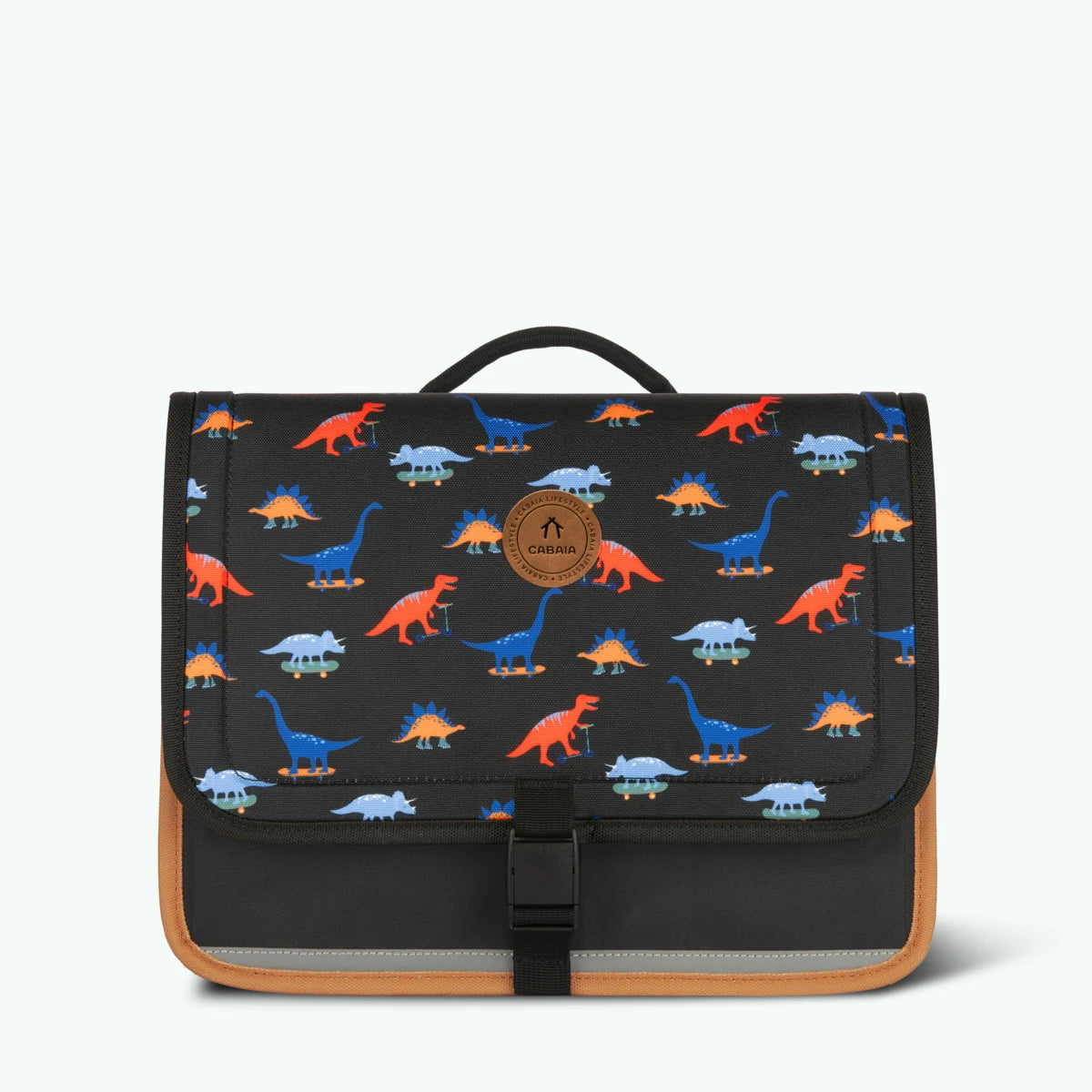 Flap School bag Discover Small Collodi - Cabaïa Europe - 