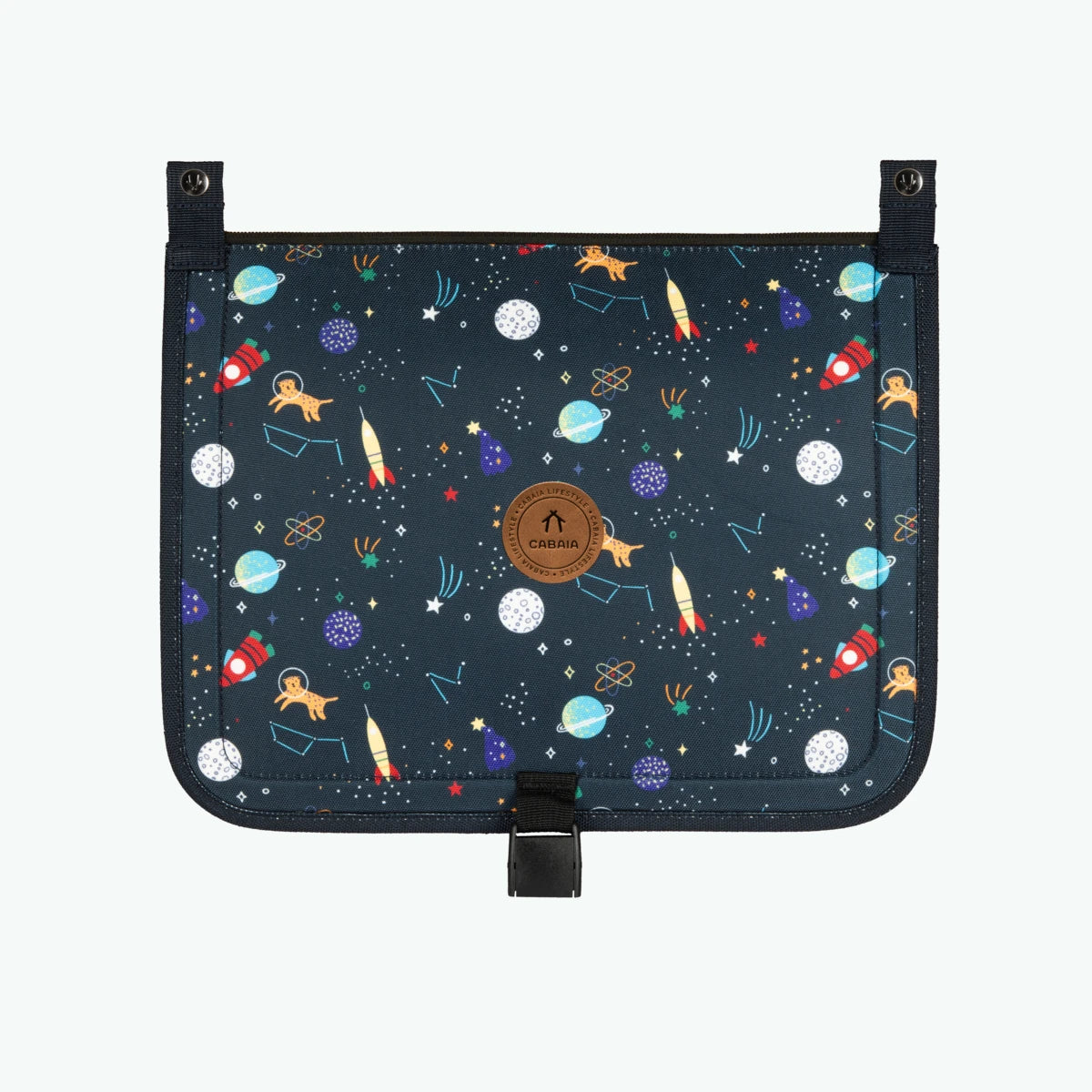Klappe für Schulranzen bag S Roswell - Cabaïa Europe - 
