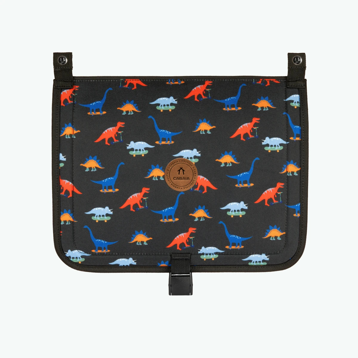 Flap School bag Discover Small Collodi - Cabaïa Europe - 