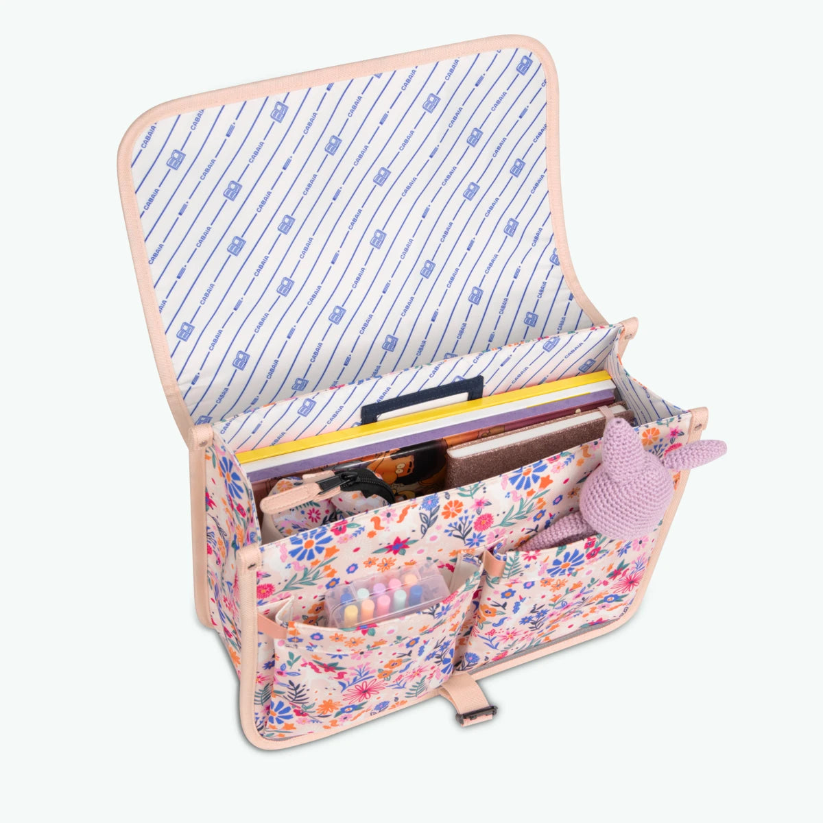 Klappe für Schulranzen bag S Wonderland - Cabaïa Europe - 