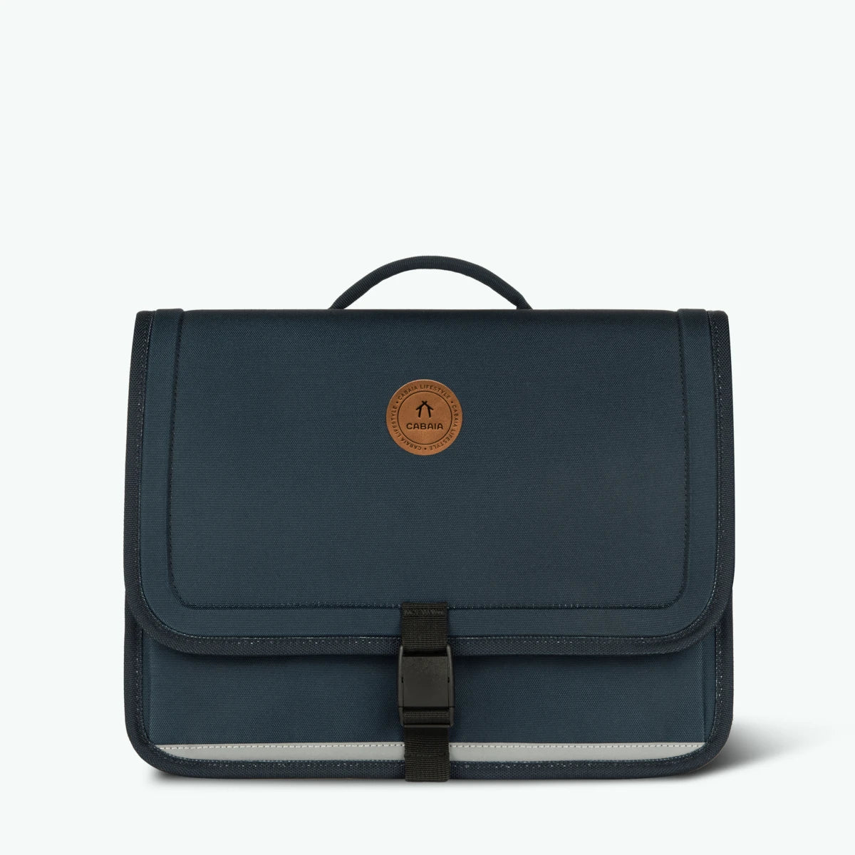 Flap School bag Discover Small Reykjavik - Cabaïa Europe - 