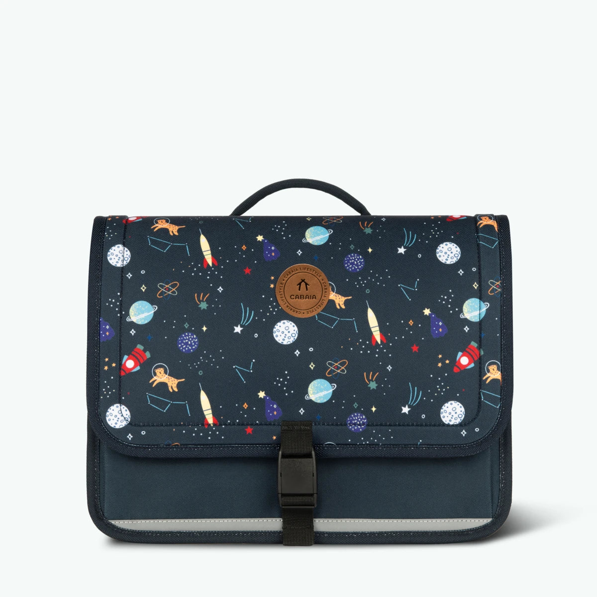 Klappe für Schulranzen bag S Roswell - Cabaïa Europe - 