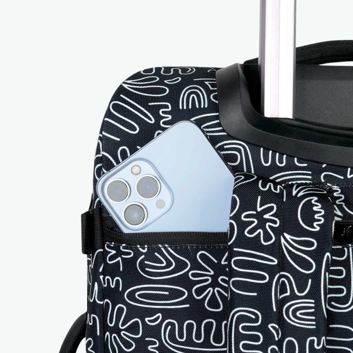2-Wheel Soft suitcase Small Amiens - Cabaïa Europe - 