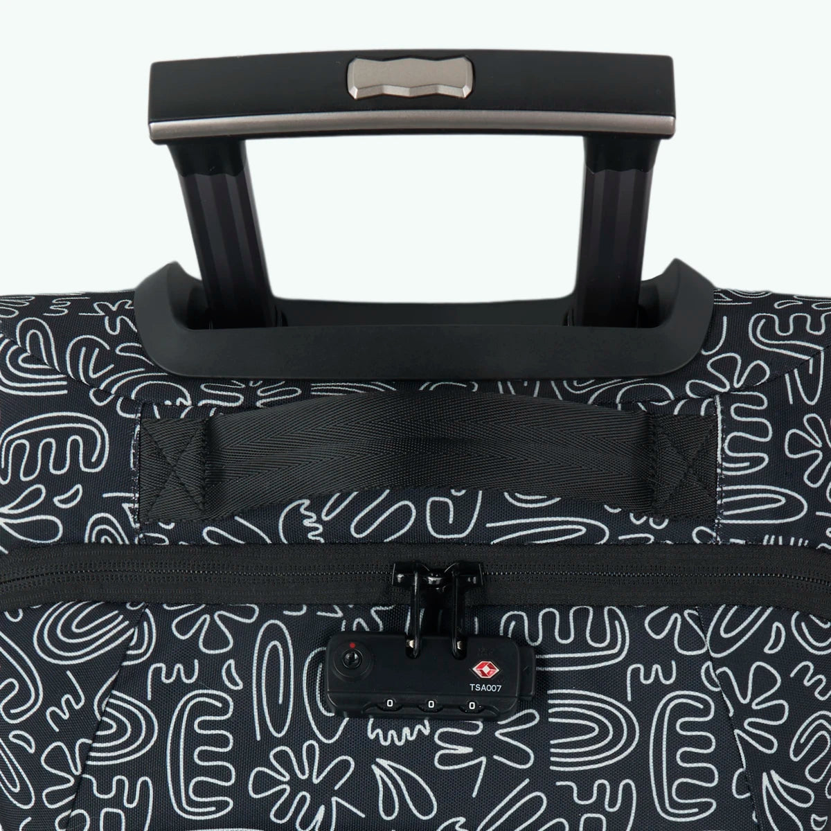 2-Wheel Soft suitcase Small Amiens - Cabaïa Europe - 