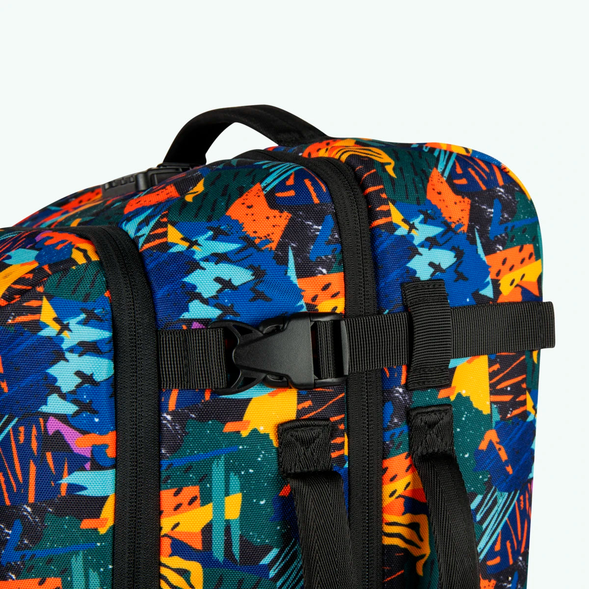 2-Wheel Soft suitcase Small Boulogne - Cabaïa Europe - 