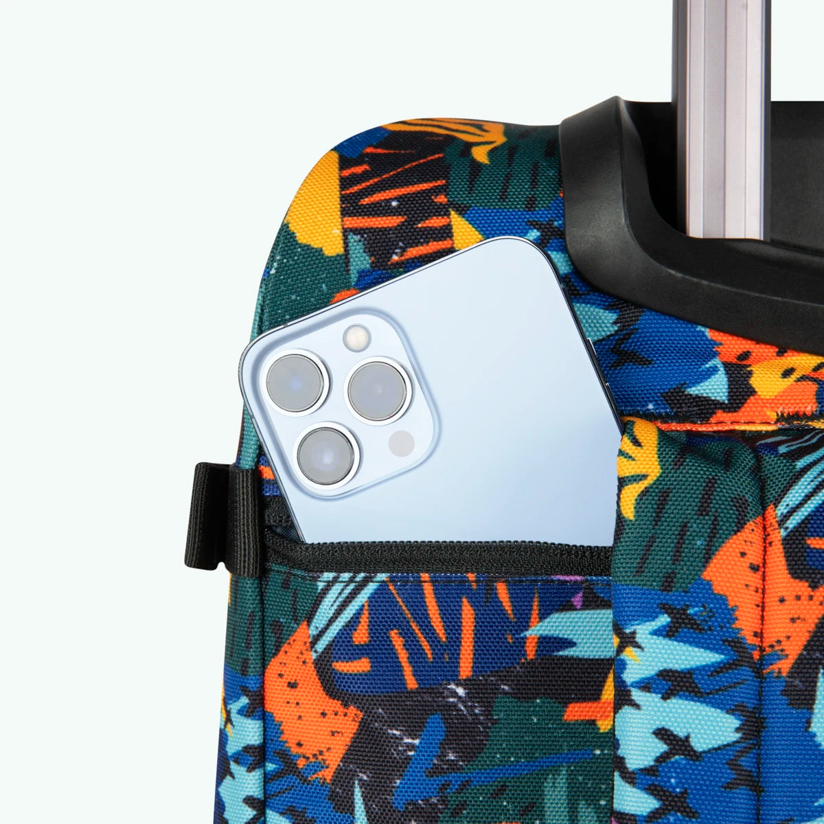 2-Wheel Soft suitcase Small Boulogne - Cabaïa Europe - 