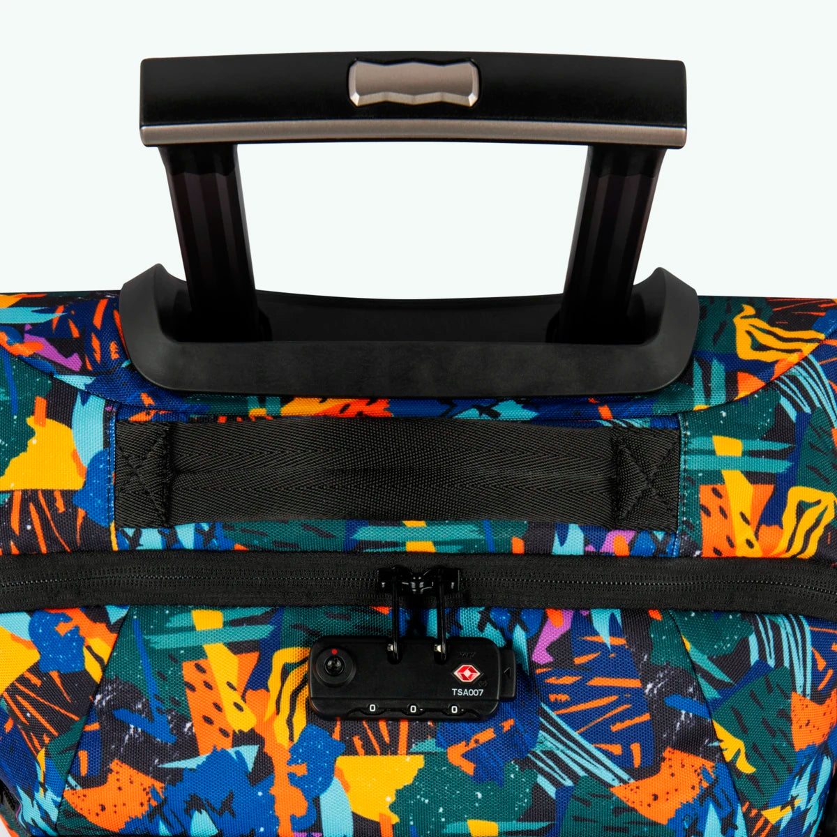 2-Wheel Soft suitcase Small Boulogne - Cabaïa Europe - 
