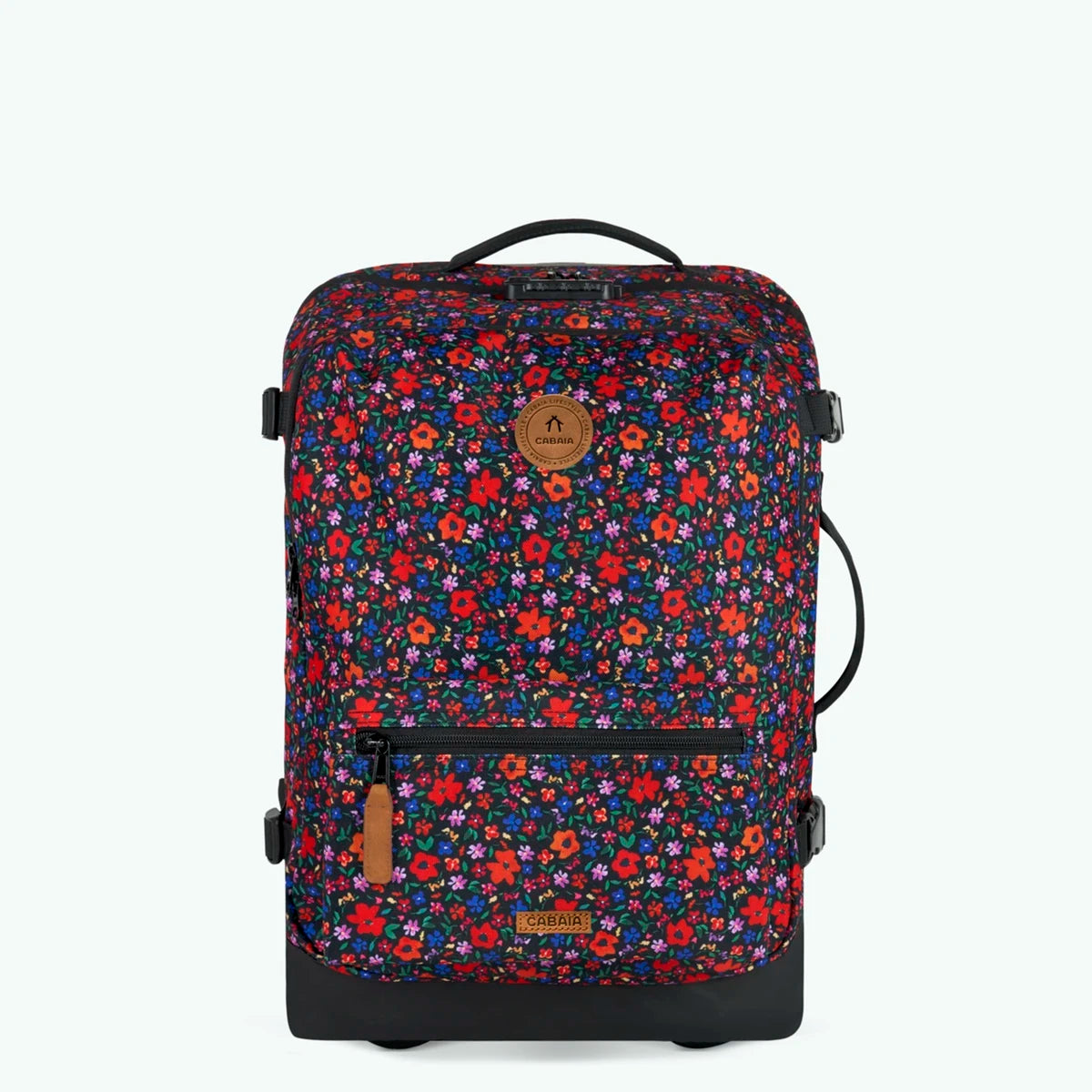 2-Wheel Soft suitcase Small Maupiti - Cabaïa Europe - 