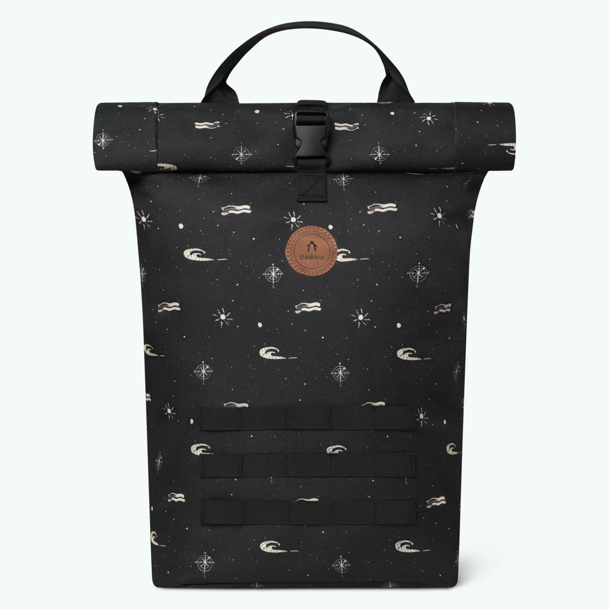 starter-black-and-white-medium-backpack