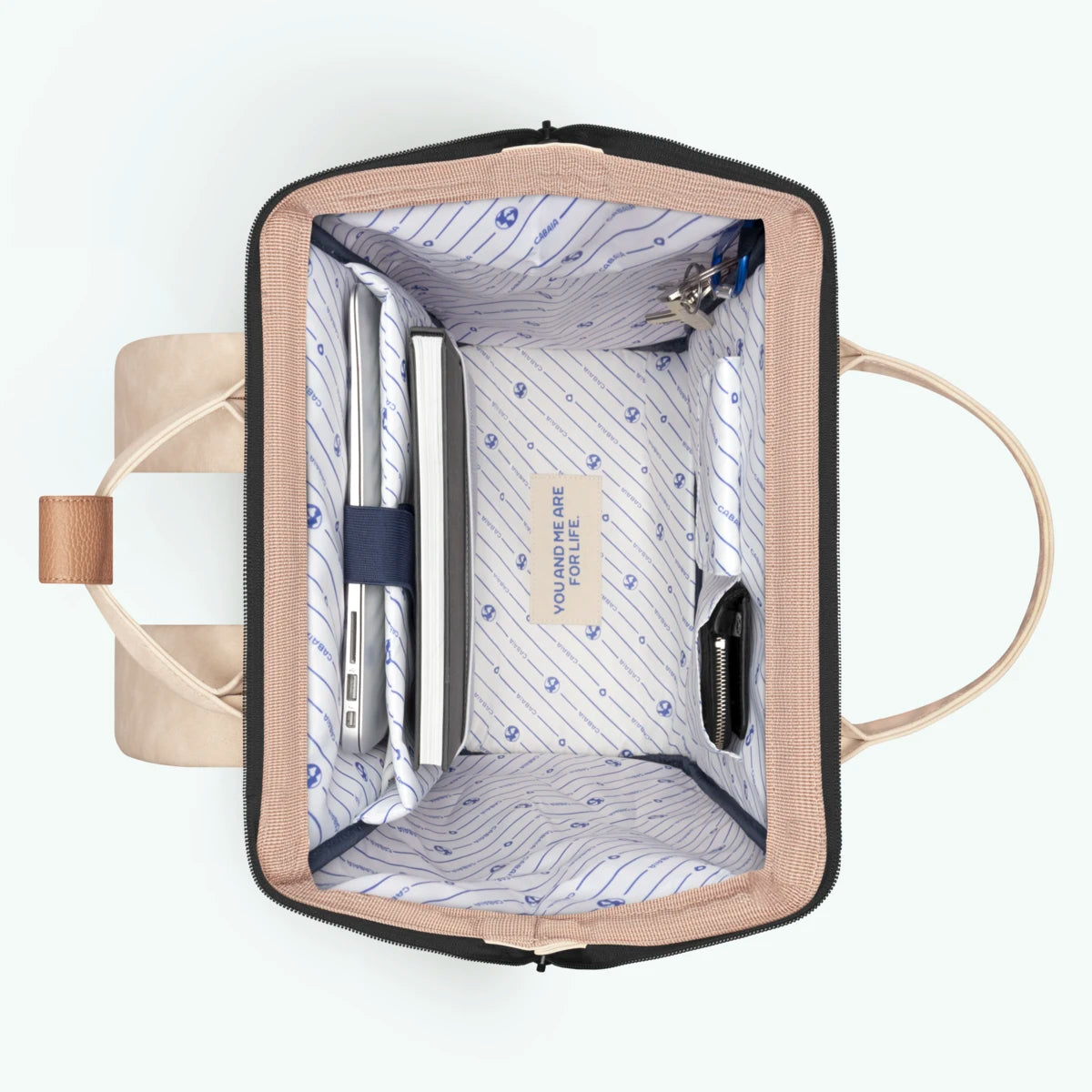 Backpack Adventurer Large Andenne - Cabaïa Europe - 