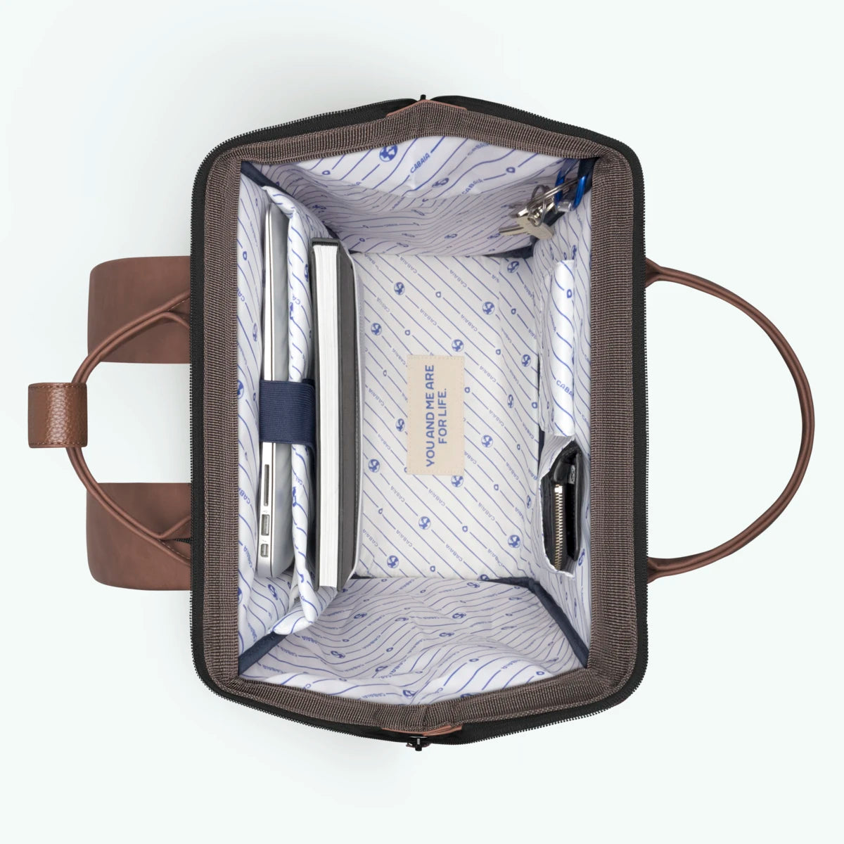 Backpack Adventurer Large Carcassonne - Cabaïa Europe - 