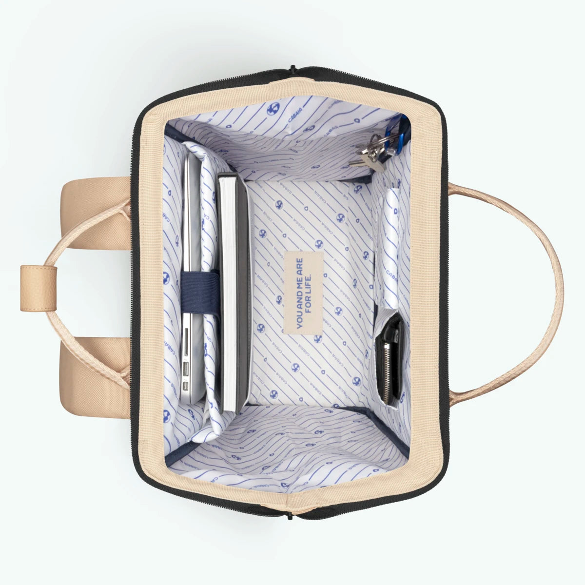 Backpack Adventurer Large Lobito - Cabaïa Europe - 