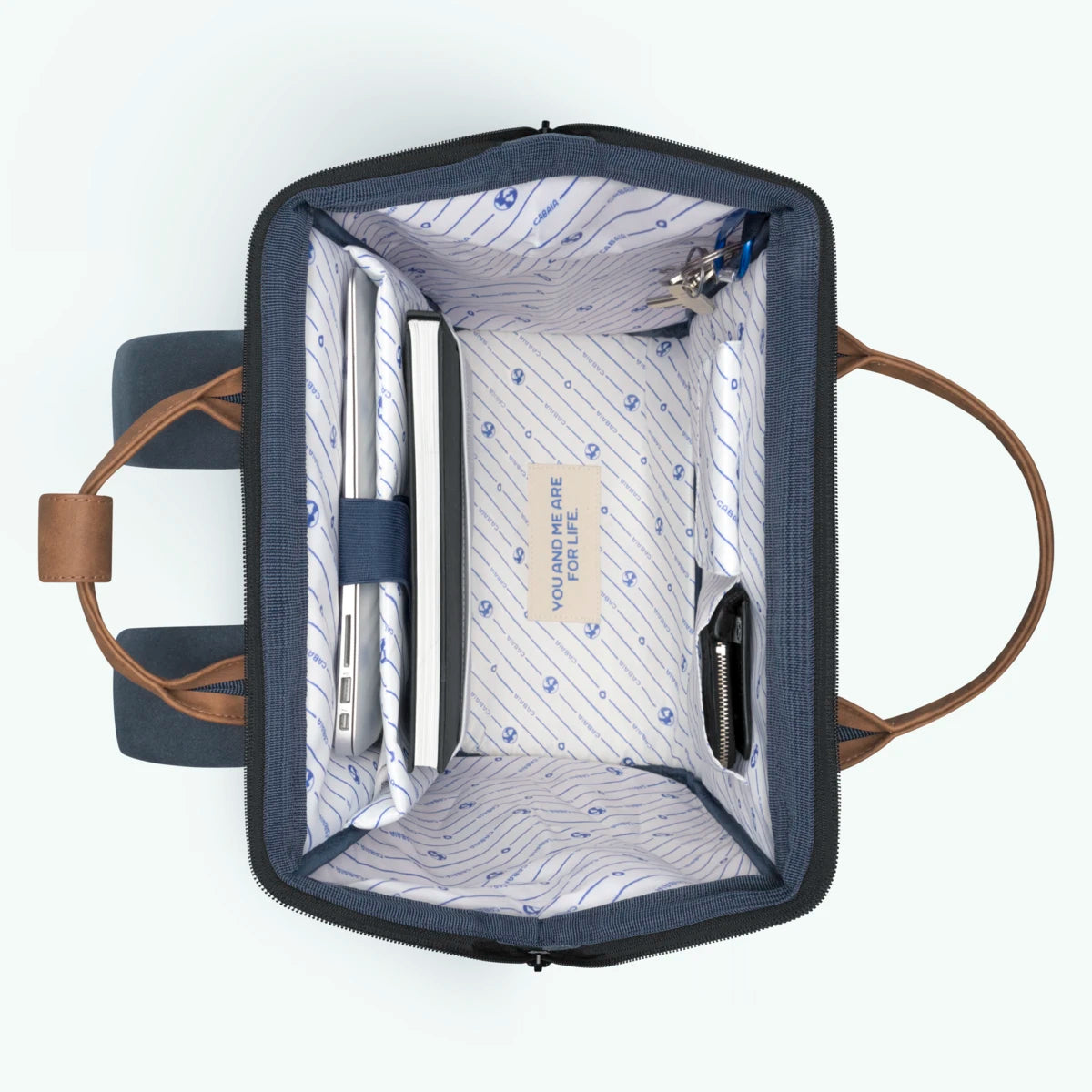Backpack Adventurer Large Montalivet - Cabaïa Europe - 