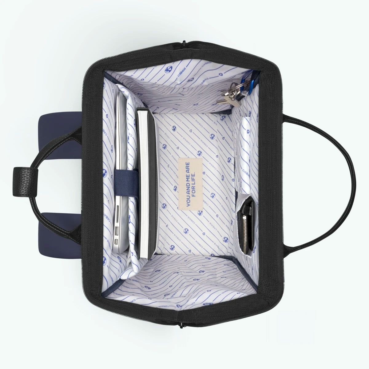 Zaini Adventurer Large Pau - Cabaïa Europe - 