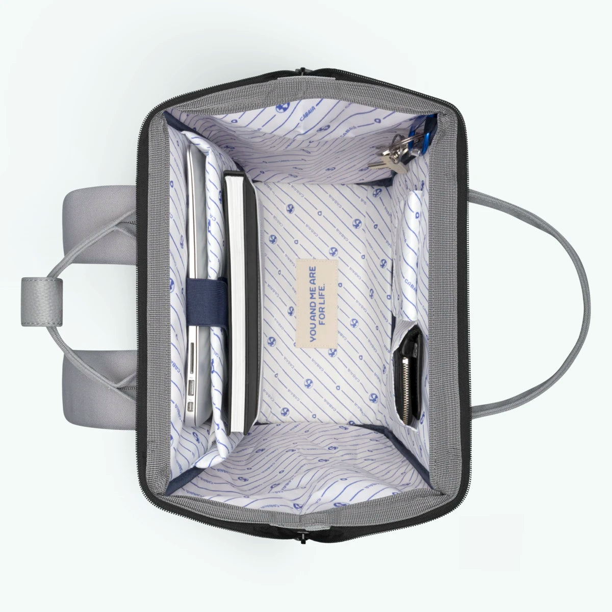Backpack Adventurer Large Poitiers - Cabaïa Europe - 