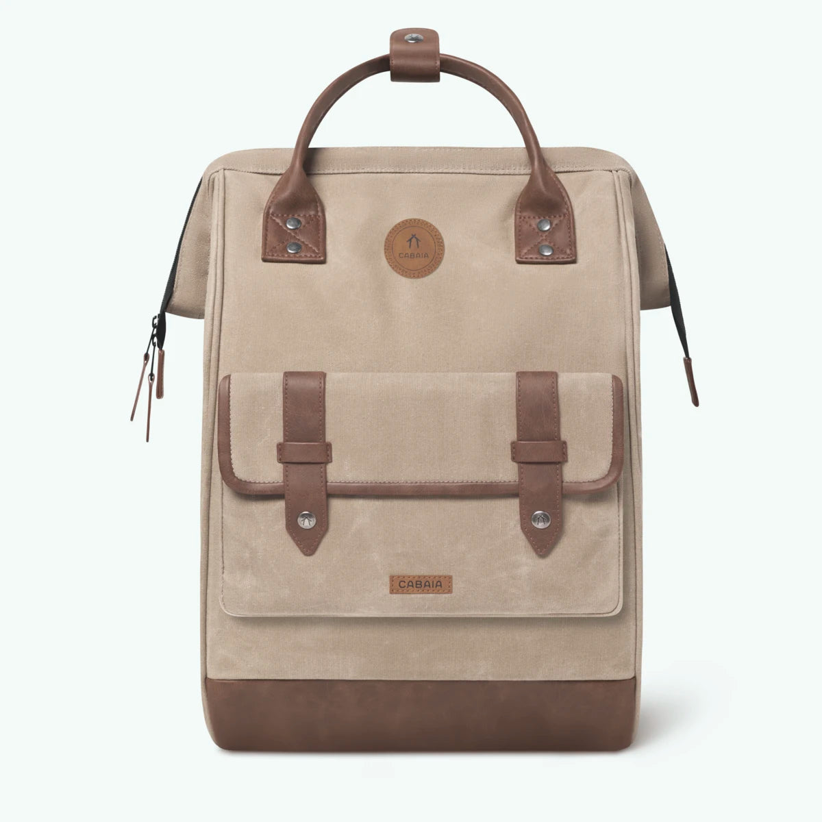 Backpack Adventurer Large Rabat - 1 Pocket - Cabaïa Europe - 