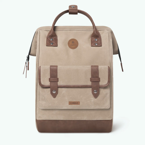 Backpack Adventurer Large Rabat - 1 Pocket - Cabaïa Europe -  - Cabaïa Europe