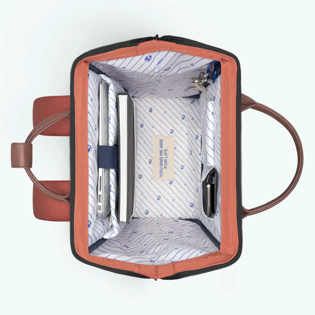 Zaini Adventurer Large San Cristobal - Cabaïa Europe - 