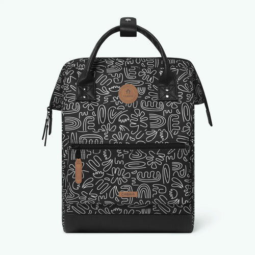 Backpack Adventurer Medium Amiens - 1 Pocket - Cabaïa Europe -  - Cabaïa Europe