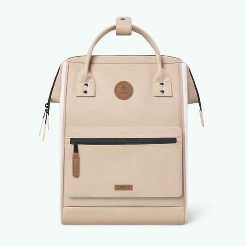 Backpack Adventurer Medium Arcachon - 1 Pocket - Cabaïa Europe -  - Cabaïa Europe