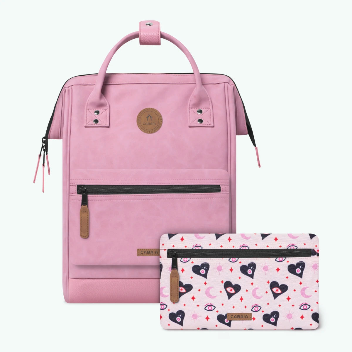 Backpack Adventurer Medium Bari - Cabaïa Europe - 