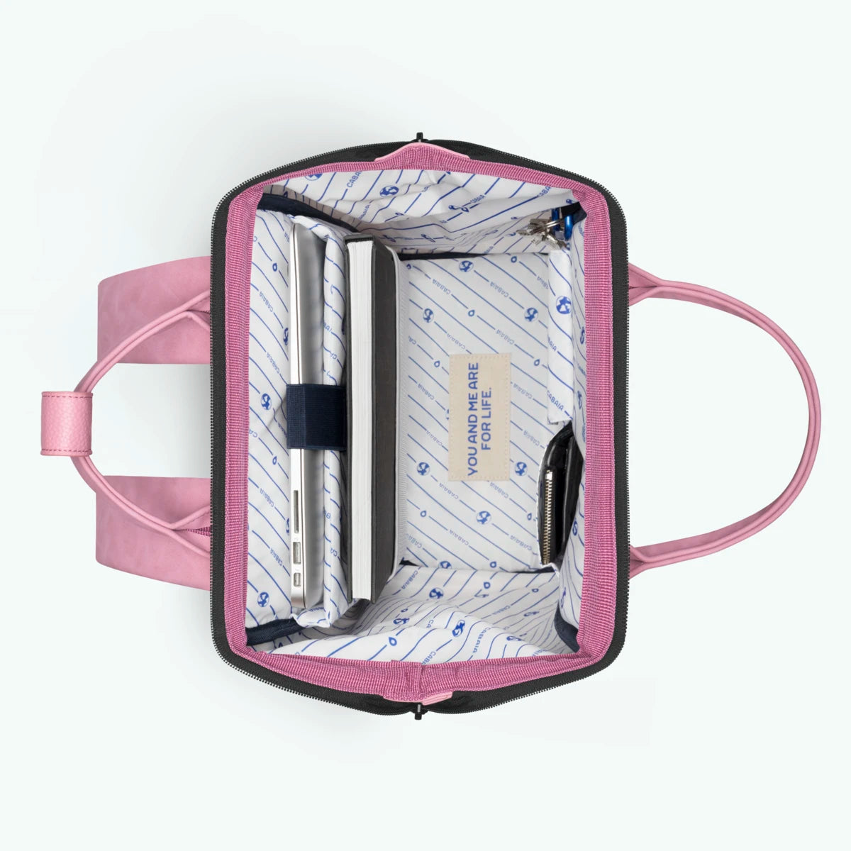 Backpack Adventurer Medium Bari - Cabaïa Europe - 
