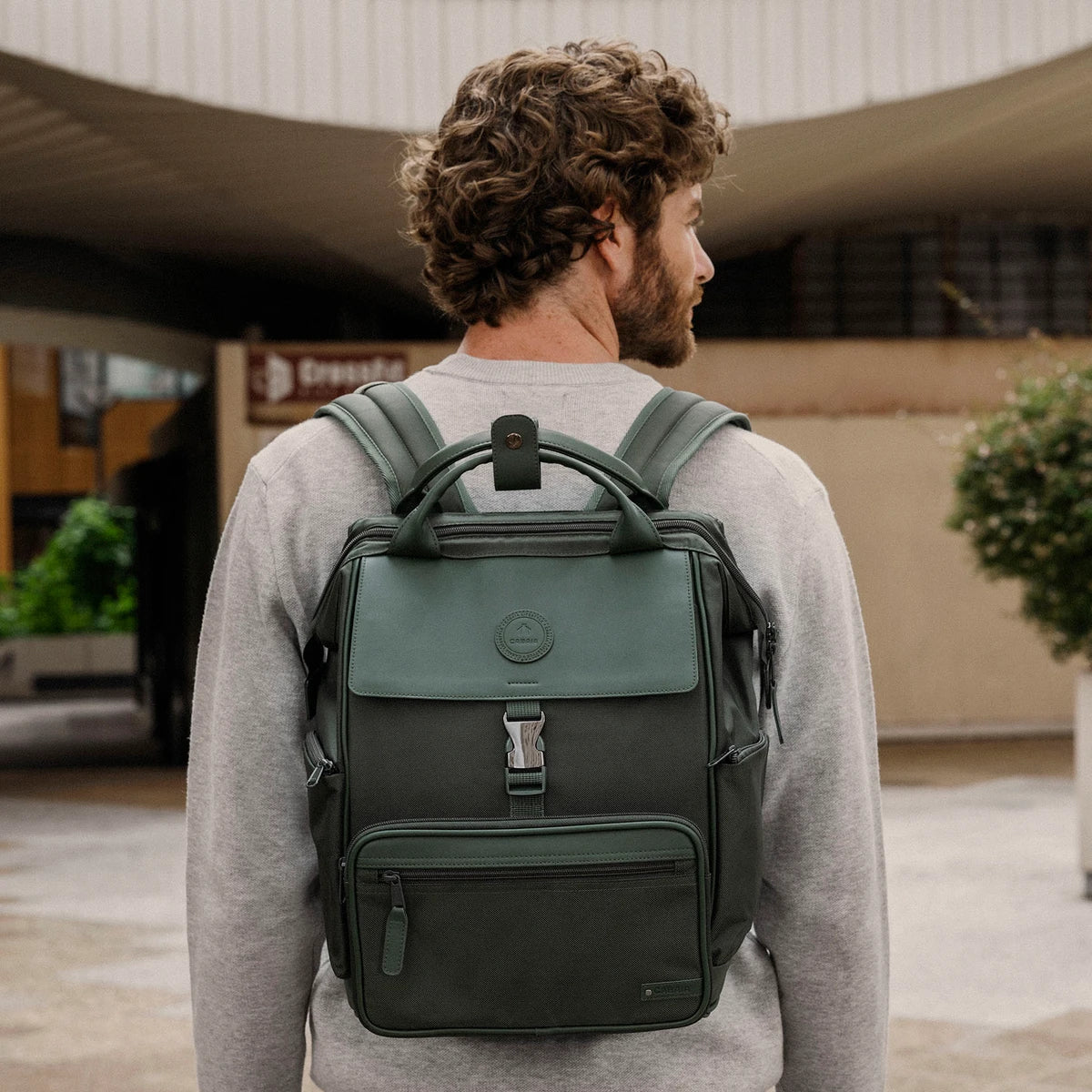 Sac à dos Adventurer Bold Avignon - Cabaïa Europe - 