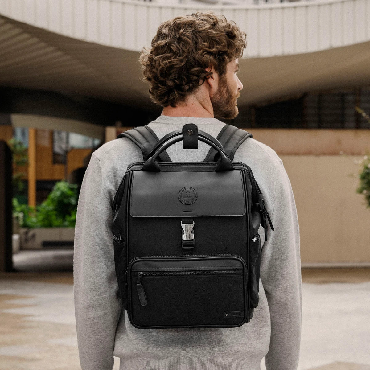 Backpack Adventurer Bold Beziers - Cabaïa Europe - 