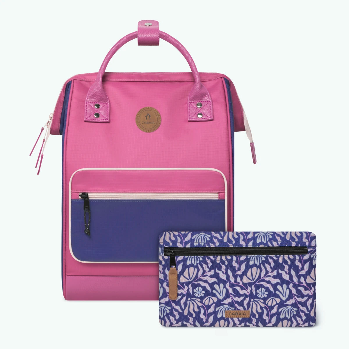 Backpack Adventurer Medium Braga - Cabaïa Europe - 