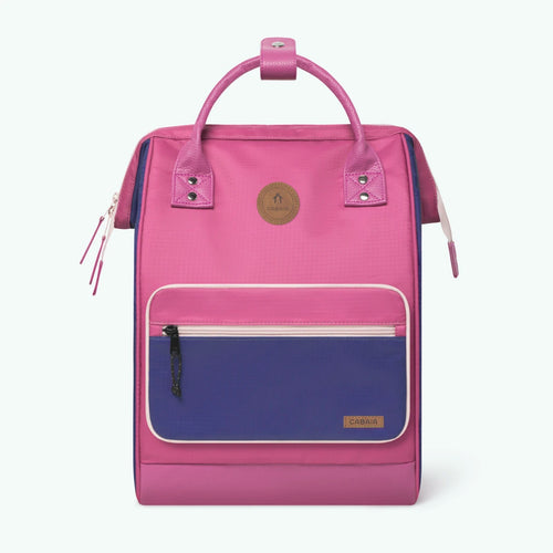 Backpack Adventurer Medium Braga - 1 Pocket - Cabaïa Europe -  - Cabaïa Europe