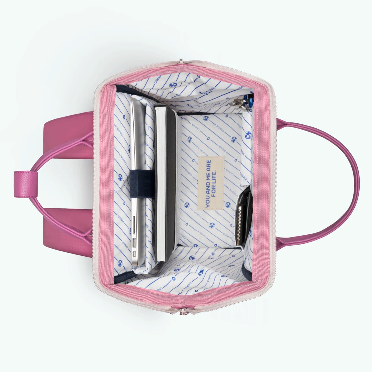 Backpack Adventurer Medium Braga - Cabaïa Europe - 
